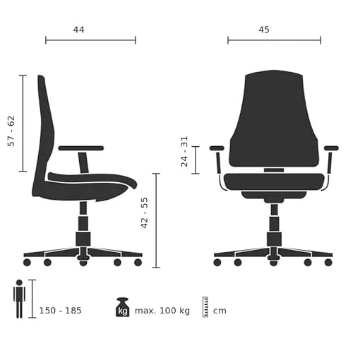 TOPSTAR California 60 2