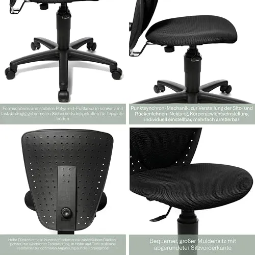 TOPSTAR High S'Cool 4