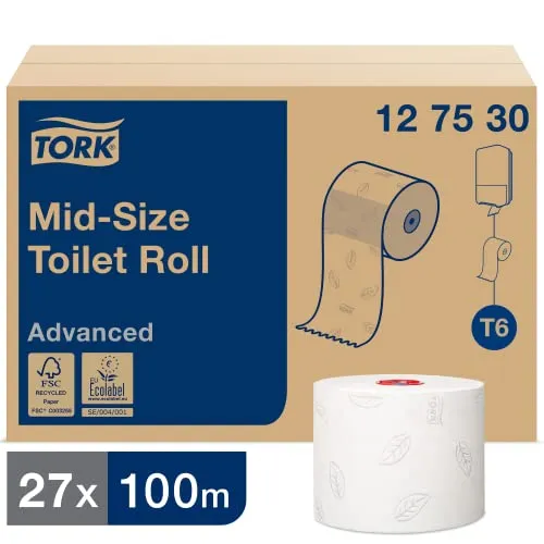 Tork Midi T6
