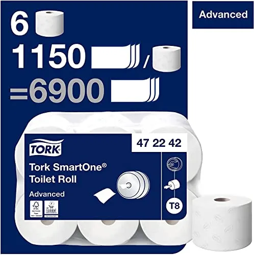 Tork SmartOne T8 3
