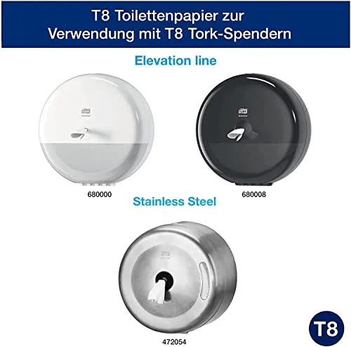 Tork SmartOne T8 5