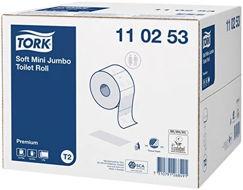 Tork Soft Mini Jumbo 2