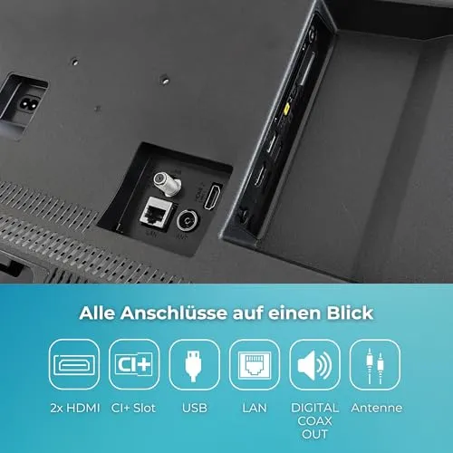 Toshiba 24WF3F63DAR 2