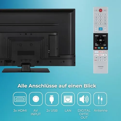 Toshiba 43UV3463DA 2