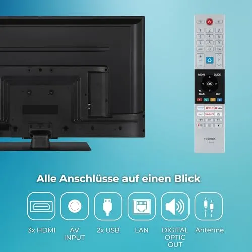 Toshiba 50UV3463DA 3