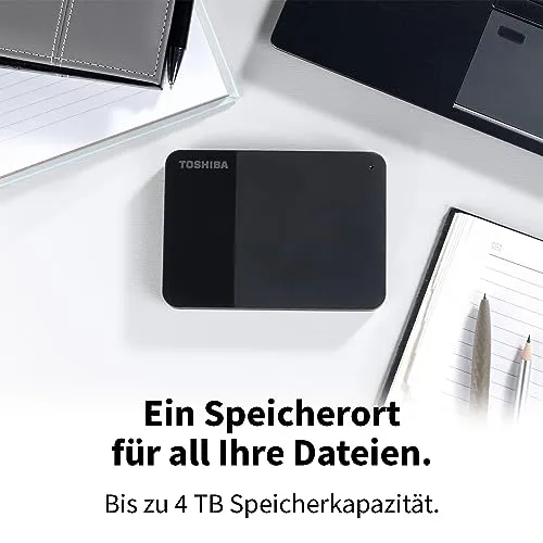 Toshiba Canvio 2