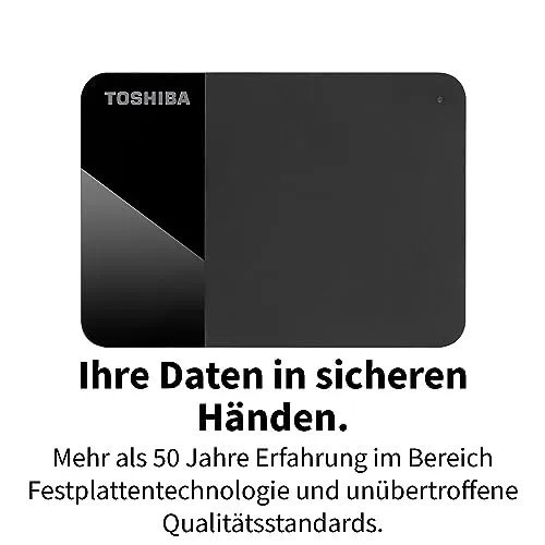 Toshiba Canvio 4