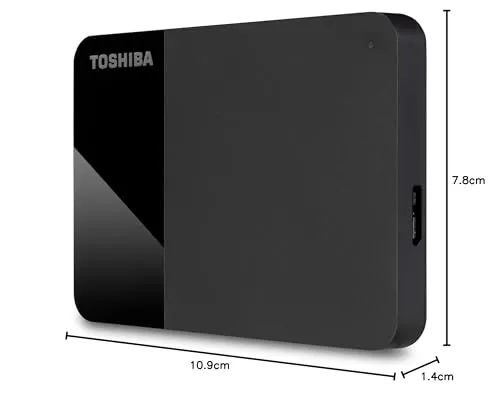 Toshiba Canvio 6