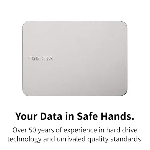 Toshiba Canvio Flex