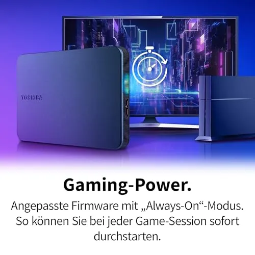 Toshiba Canvio Gaming 2