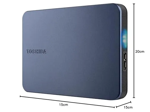 Toshiba Canvio Gaming 4