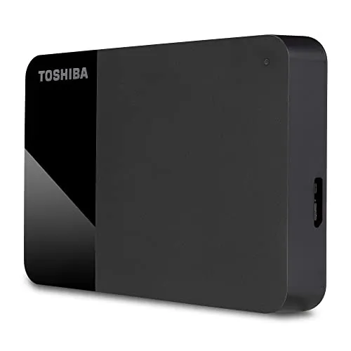 TOSHIBA Canvio Ready 3