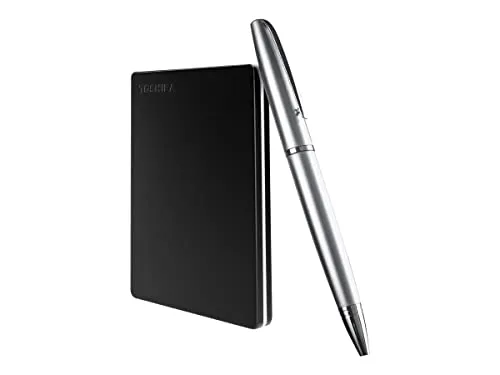TOSHIBA Canvio Slim 5