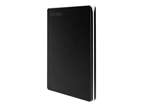 TOSHIBA Canvio Slim 7