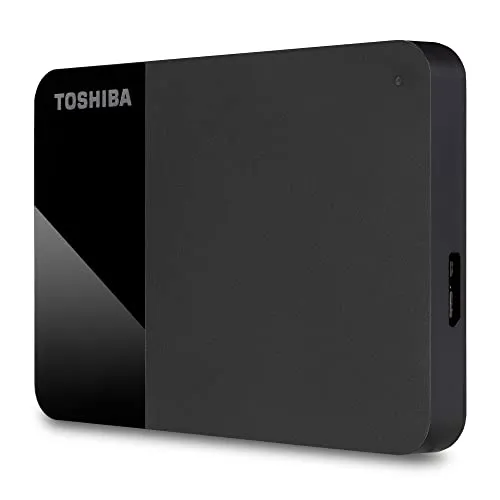 Toshiba Canvio