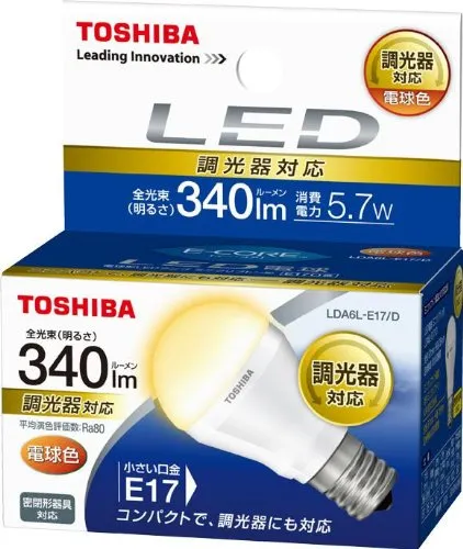 Toshiba E-Core, 5,5 W 2