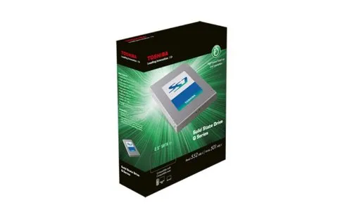 Toshiba Q-Series 3