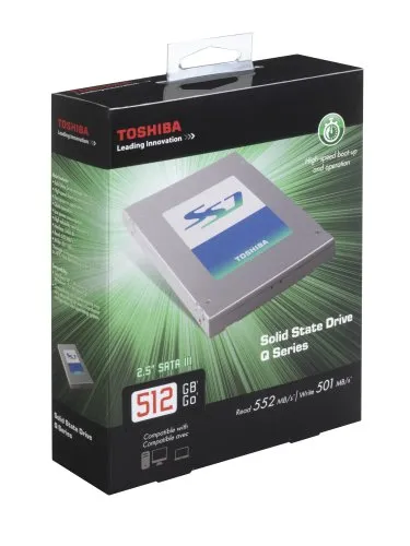 Toshiba Q-Series 4