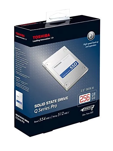 Toshiba Q-Series Pro 3