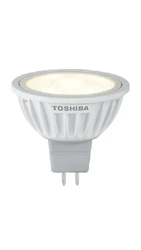 Toshiba Reflektor-Lampe GU5.3 LDRA0503MU5EU 218-50088 2