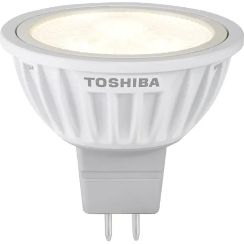 Toshiba Reflektor-Lampe GU5.3 LDRA0503MU5EU 218-50088