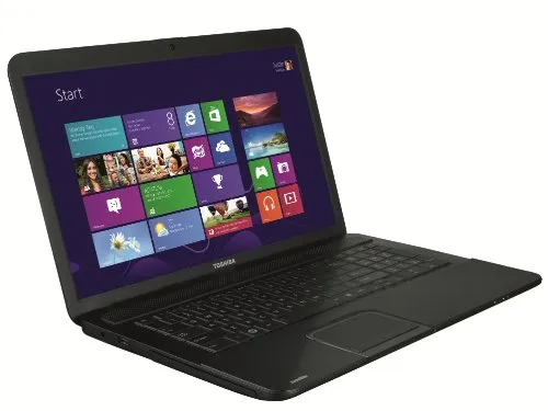 Toshiba Satellite C870-1D2 3