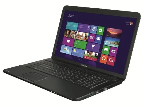 Toshiba Satellite C870-1D2 4