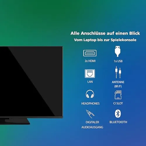 Toshiba VIDAA 40QV3F63DDZ 2