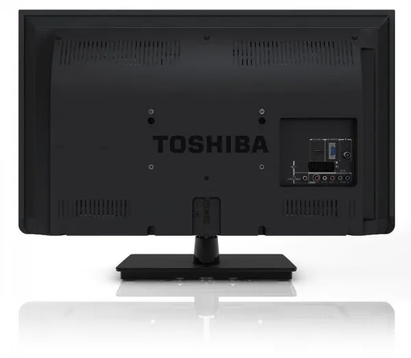 Toshiba 32L2333DG 4