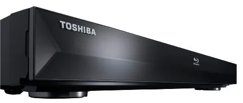 Toshiba BDX2000 3