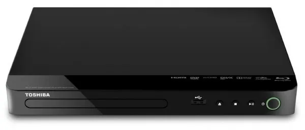 Toshiba BDX2550 2