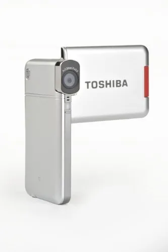 Toshiba Camileo S20