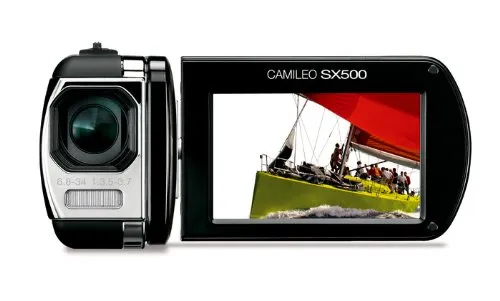 Toshiba Camileo SX500