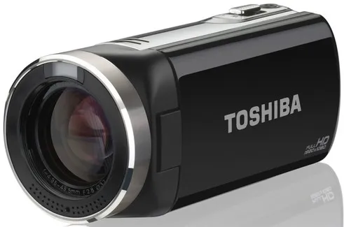 Toshiba Camileo X150 3