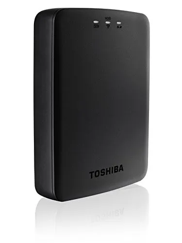 Toshiba Canvio AeroCast 6