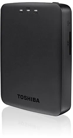 Toshiba Canvio AeroCast