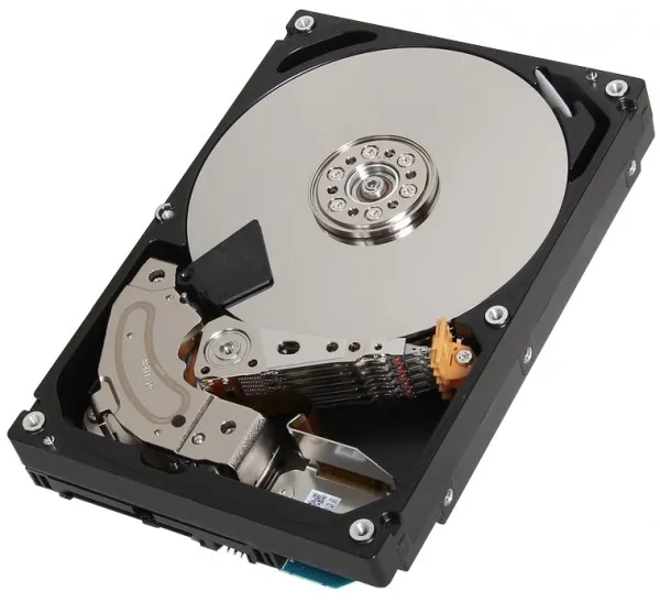 Toshiba Enterprise 6 TB