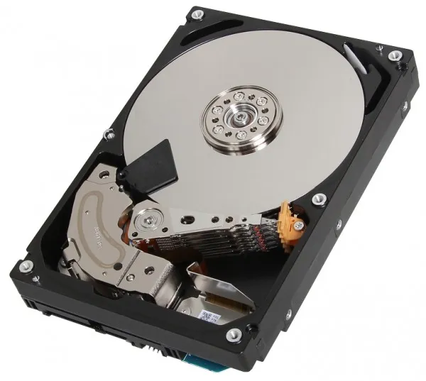 Toshiba Enterprise Cloud HDD 5 TB