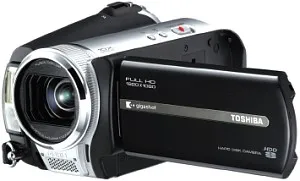 Toshiba Gigashot A40FE