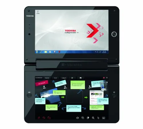 Toshiba Libretto W100-10D 2