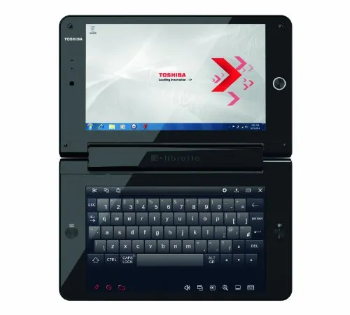 Toshiba Libretto W100-10D 3