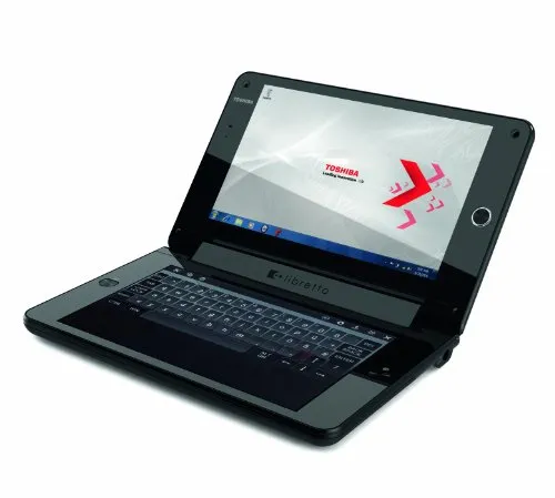 Toshiba Libretto W100-10D