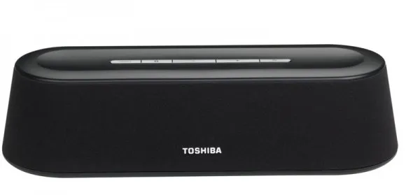 Toshiba Mini 3D Soundbar with Subwoofer 3