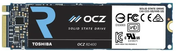 Toshiba OCZ RD400 2