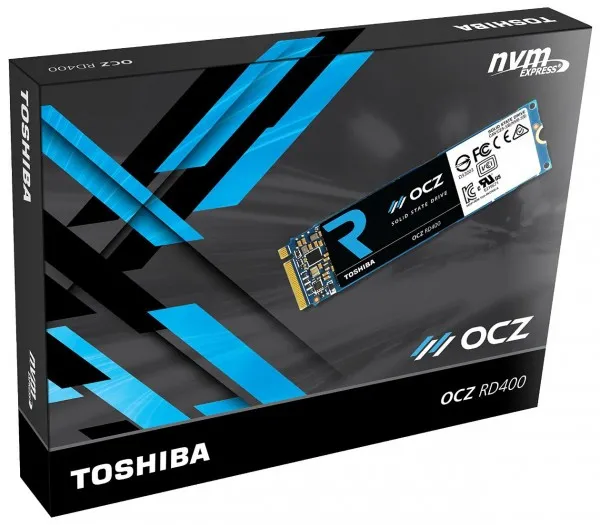 Toshiba OCZ RD400 3
