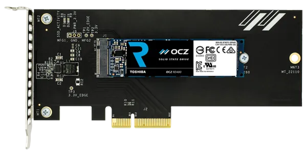 Toshiba OCZ RD400