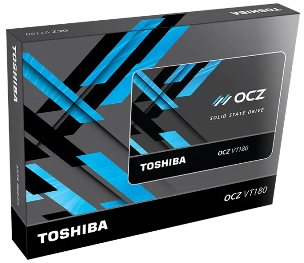 Toshiba OCZ VT180 2