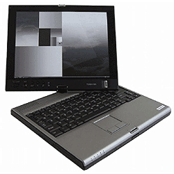 Toshiba Portégé M400 Tablet PC