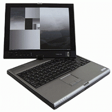 Toshiba Portégé M400 Tablet PC 2