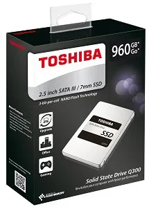 Toshiba Q300 2